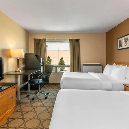 Comfort Inn Edmundston Exterior photo