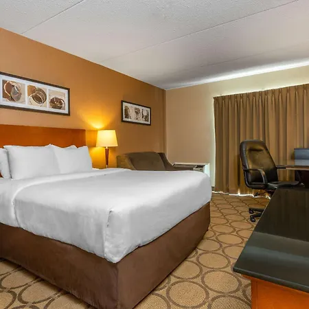 Comfort Inn Edmundston Exterior photo