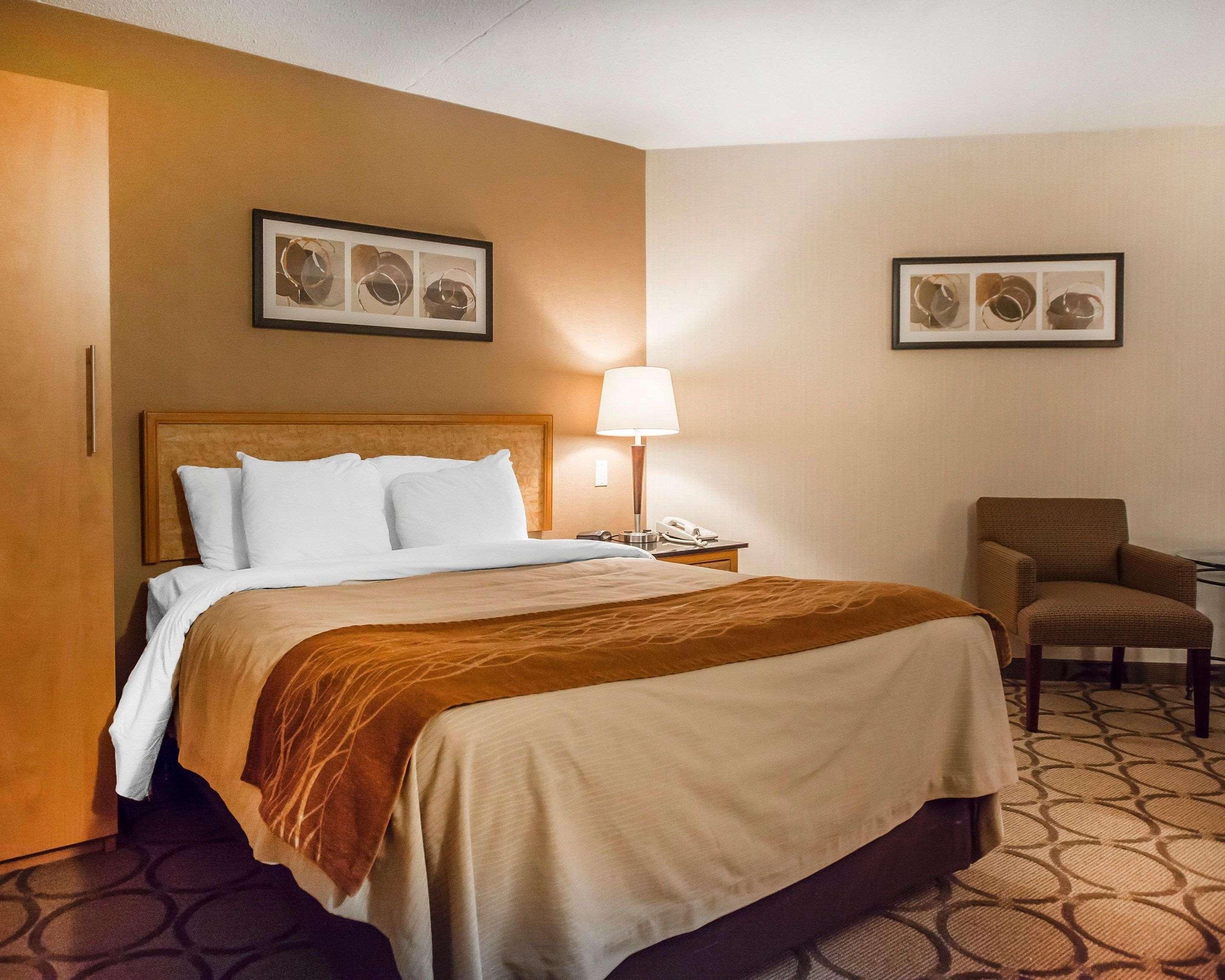 Inn Comfort Edmundston