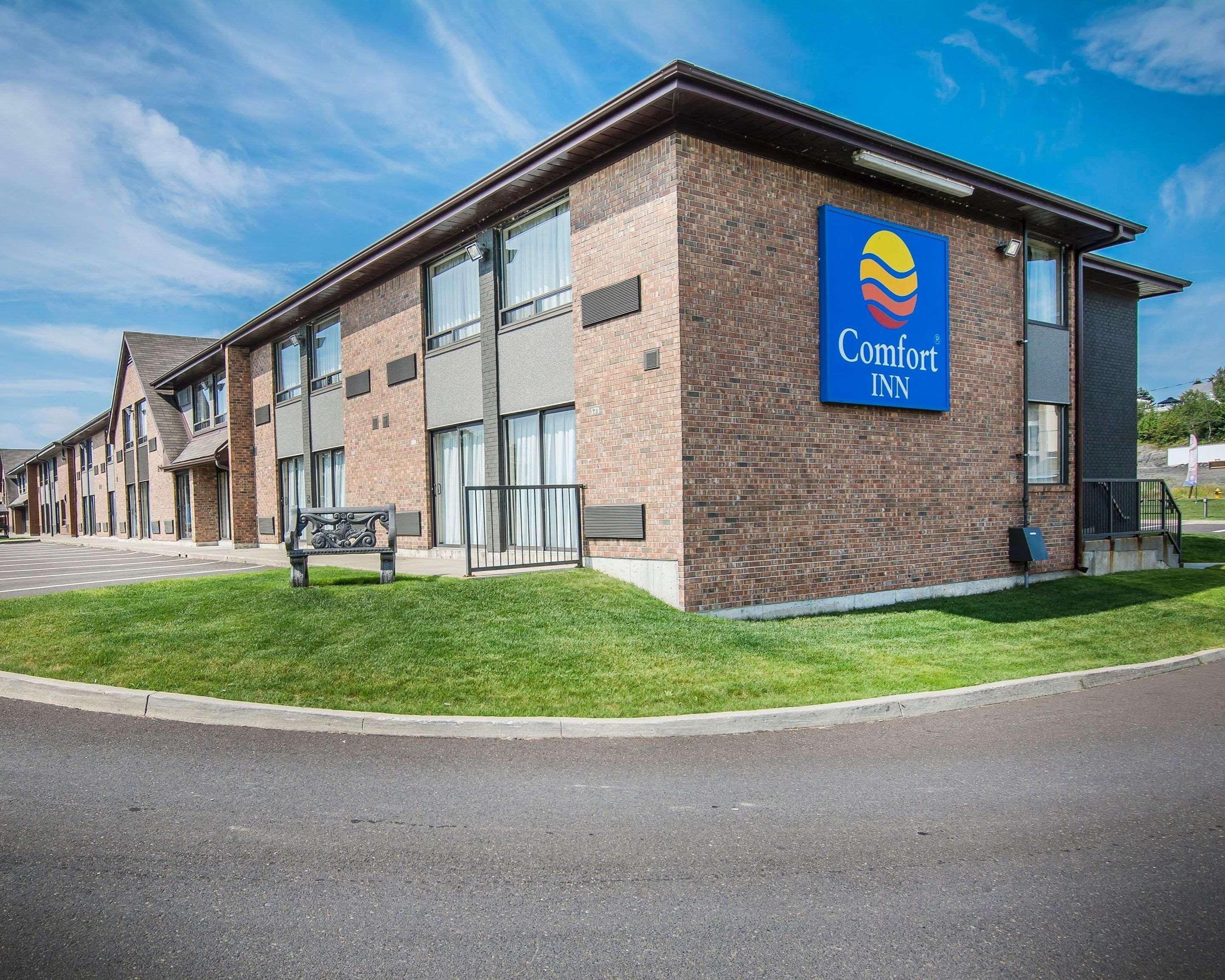 Inn Comfort Edmundston