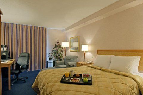 Mini-hôtel Comfort Edmundston